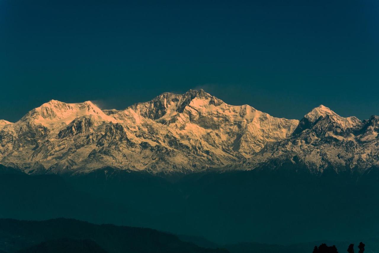 Sumitel Vista 800M From Mall Road Darjeeling  Exterior foto