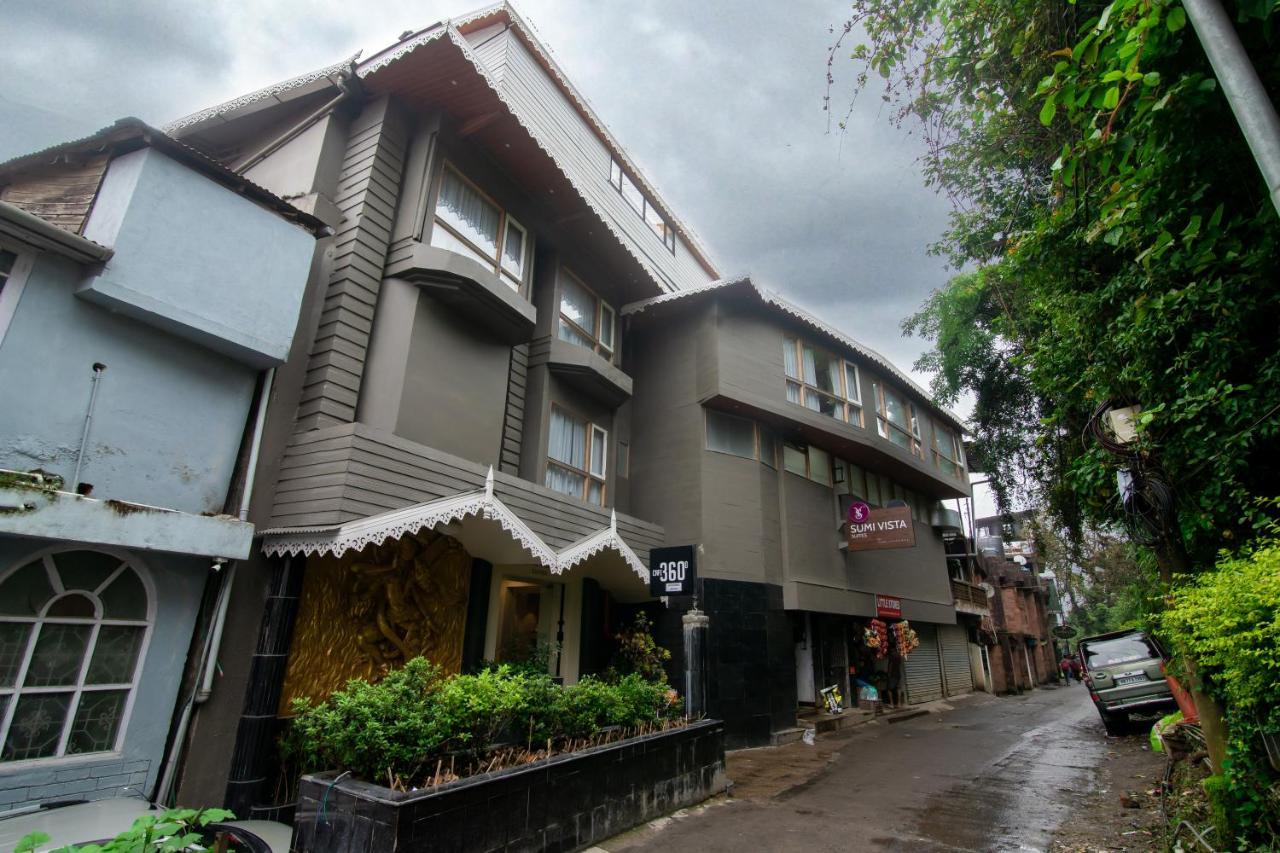 Sumitel Vista 800M From Mall Road Darjeeling  Exterior foto