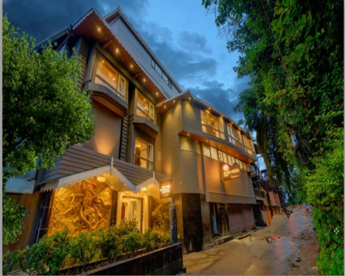 Sumitel Vista 800M From Mall Road Darjeeling  Exterior foto